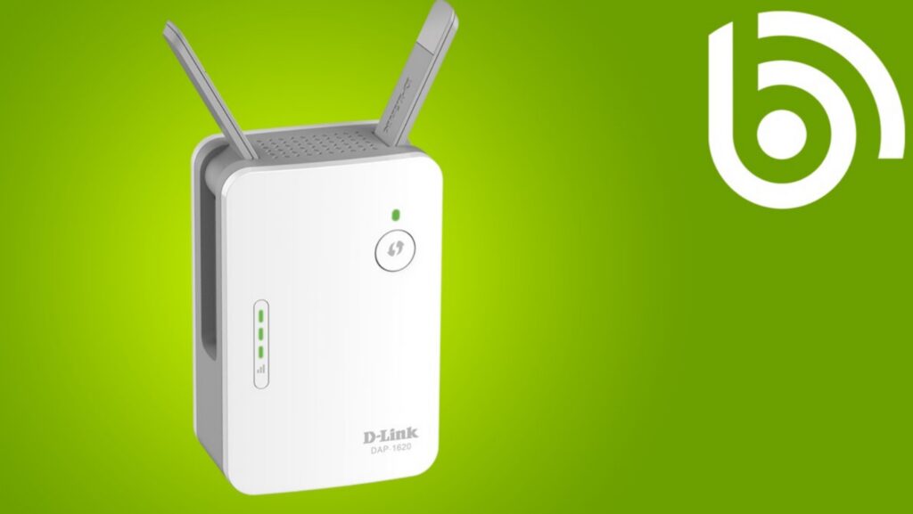 dlinkap.local | D-Link Extender Login